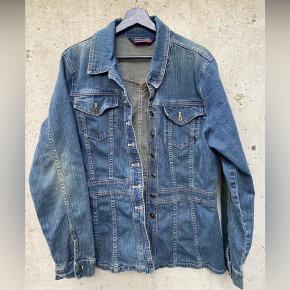 Denver Hayes Denim Jacket - Picture 1 of 3